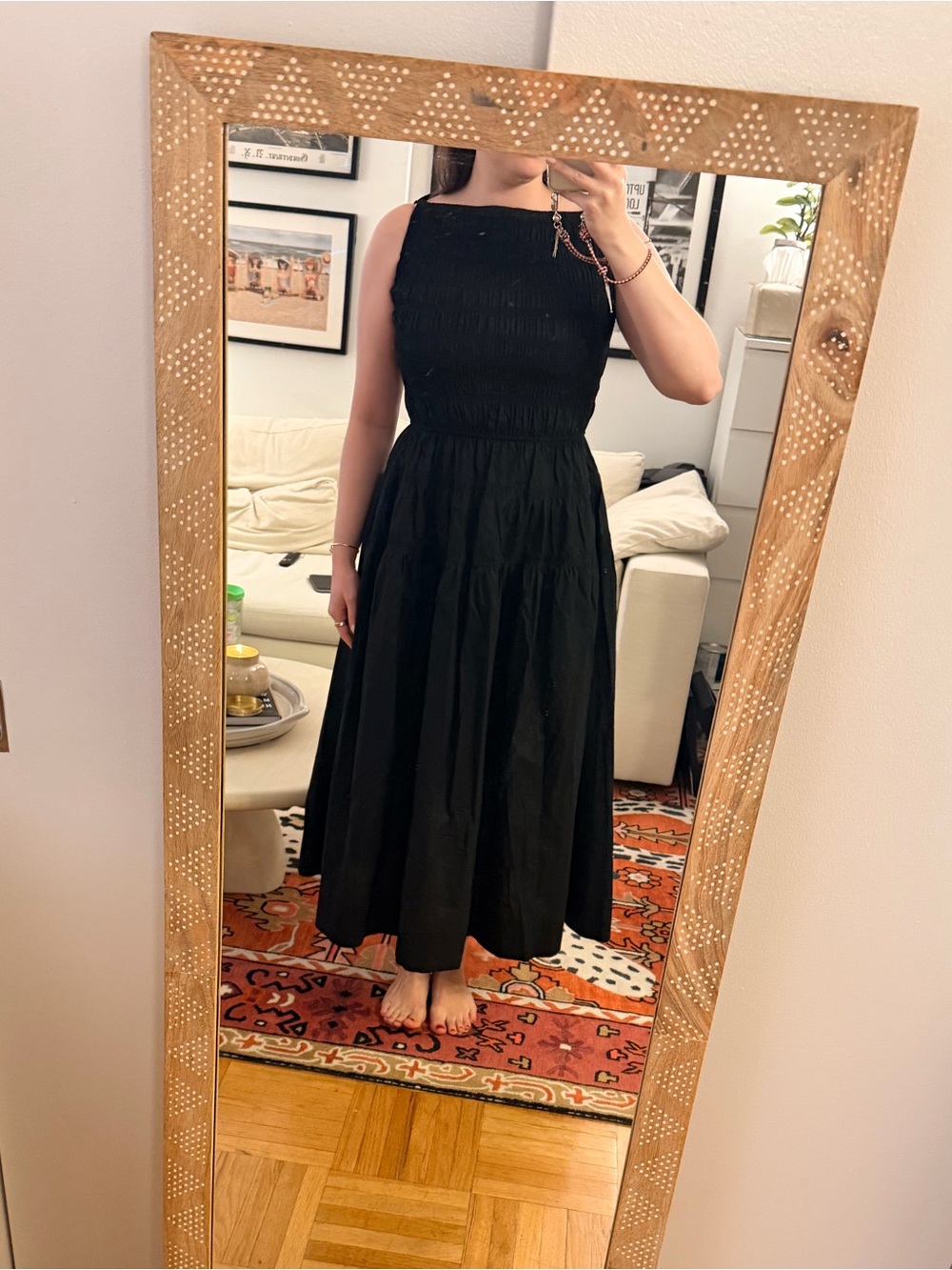 Doen Melie Dress